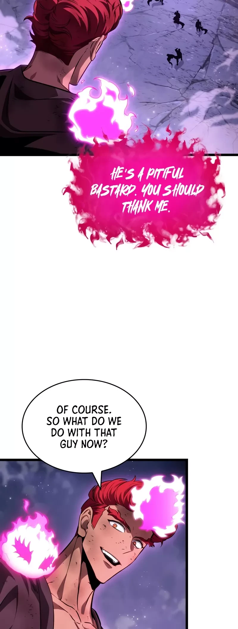 The World After the end โลกหลังการล่มสลาย ตอนที่ 216 หน้า 23