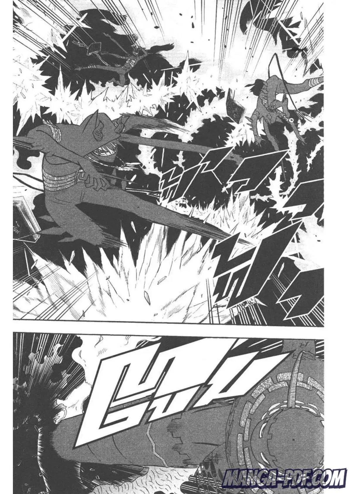 Black Clover ตอนที่ 285 หน้า 11