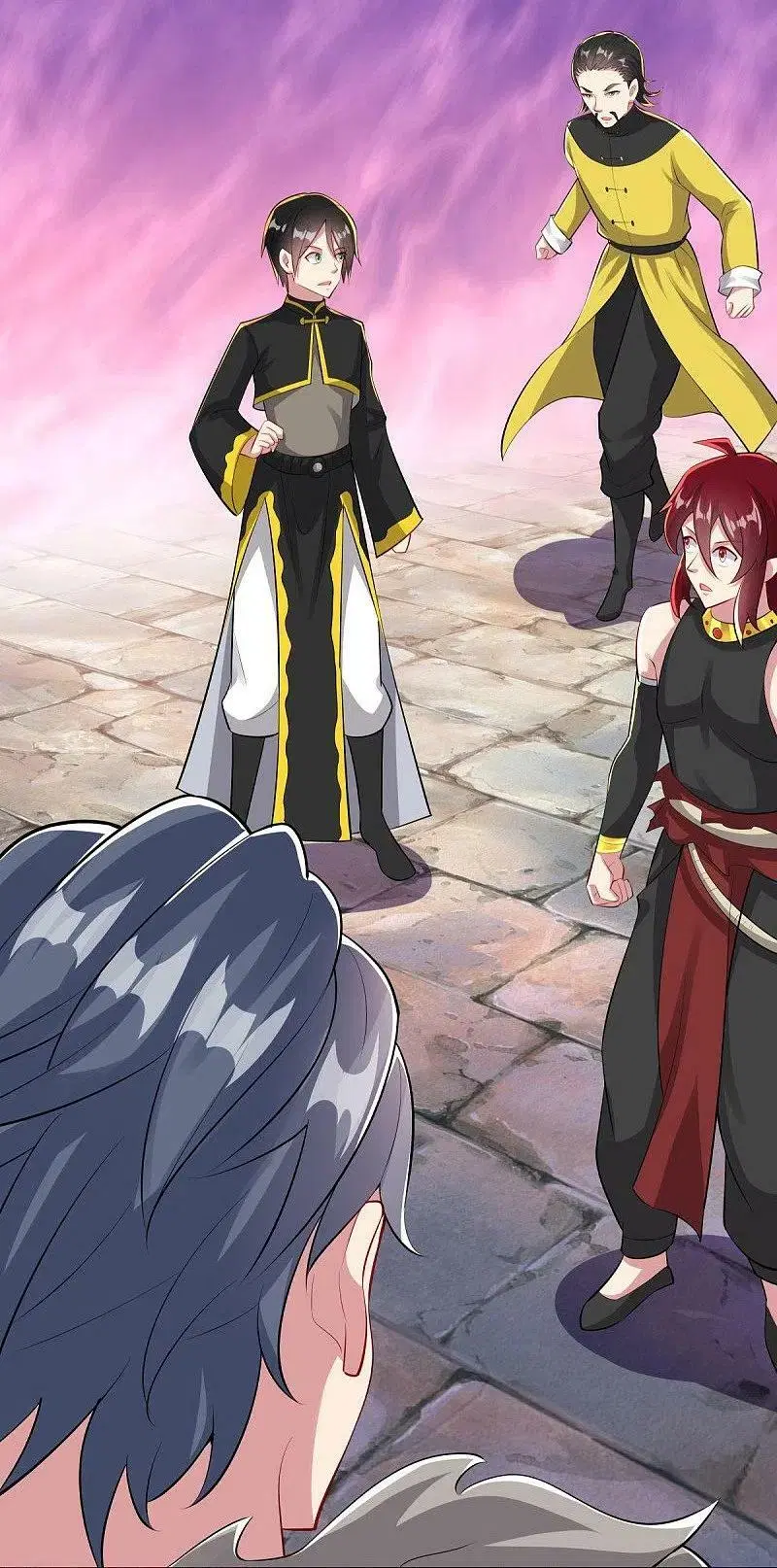 Peerless Battle Spirit ตอนที่ 479 หน้า 50
