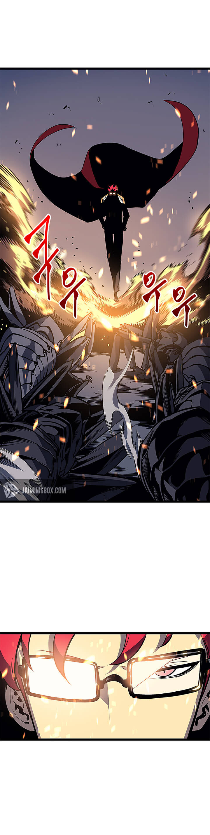 Solo Leveling โซโล่เลเวลลิ่ง ตอนที่ 95 หน้า 37