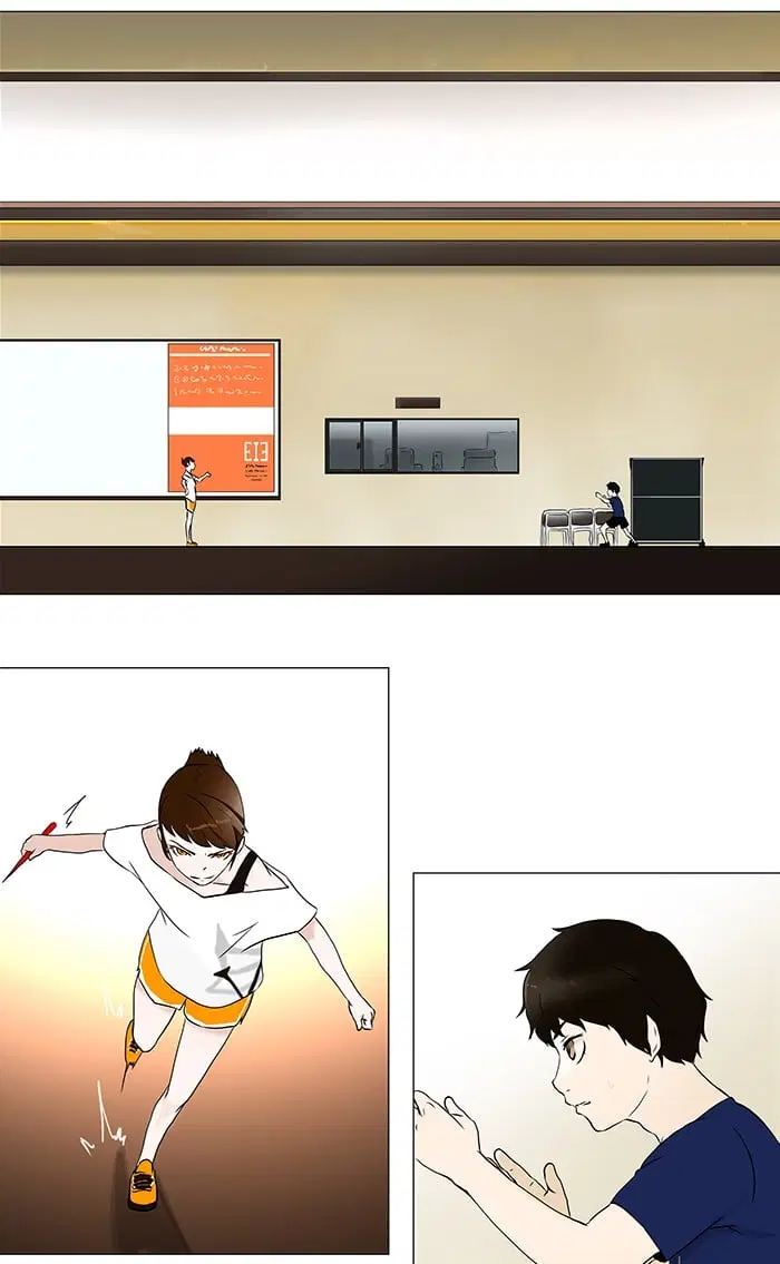 Tower of God ตอนที่ 60 หน้า 10