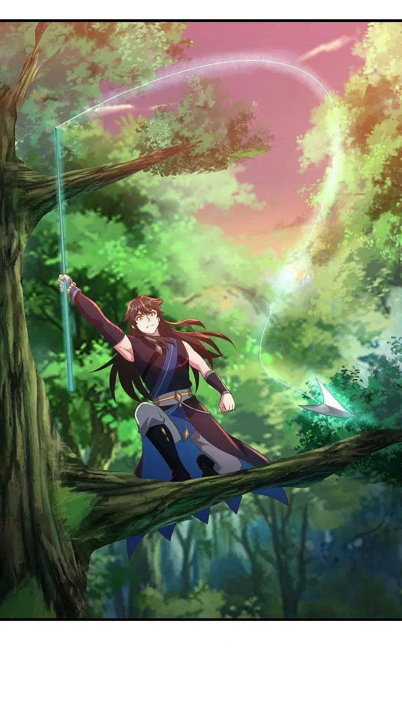 Peerless Battle Spirit ตอนที่ 521 หน้า 54