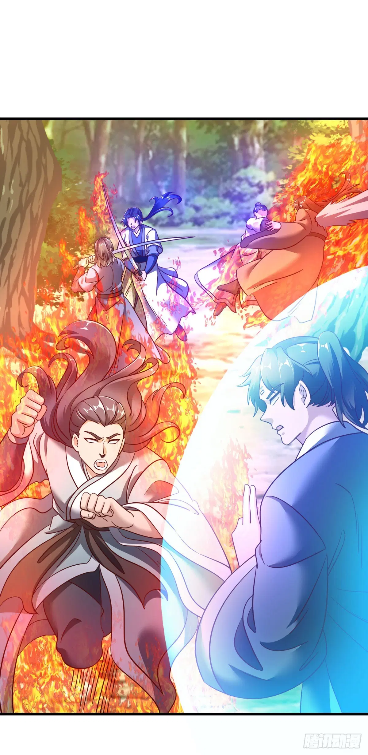 Peerless Battle Spirit ตอนที่ 680 หน้า 29