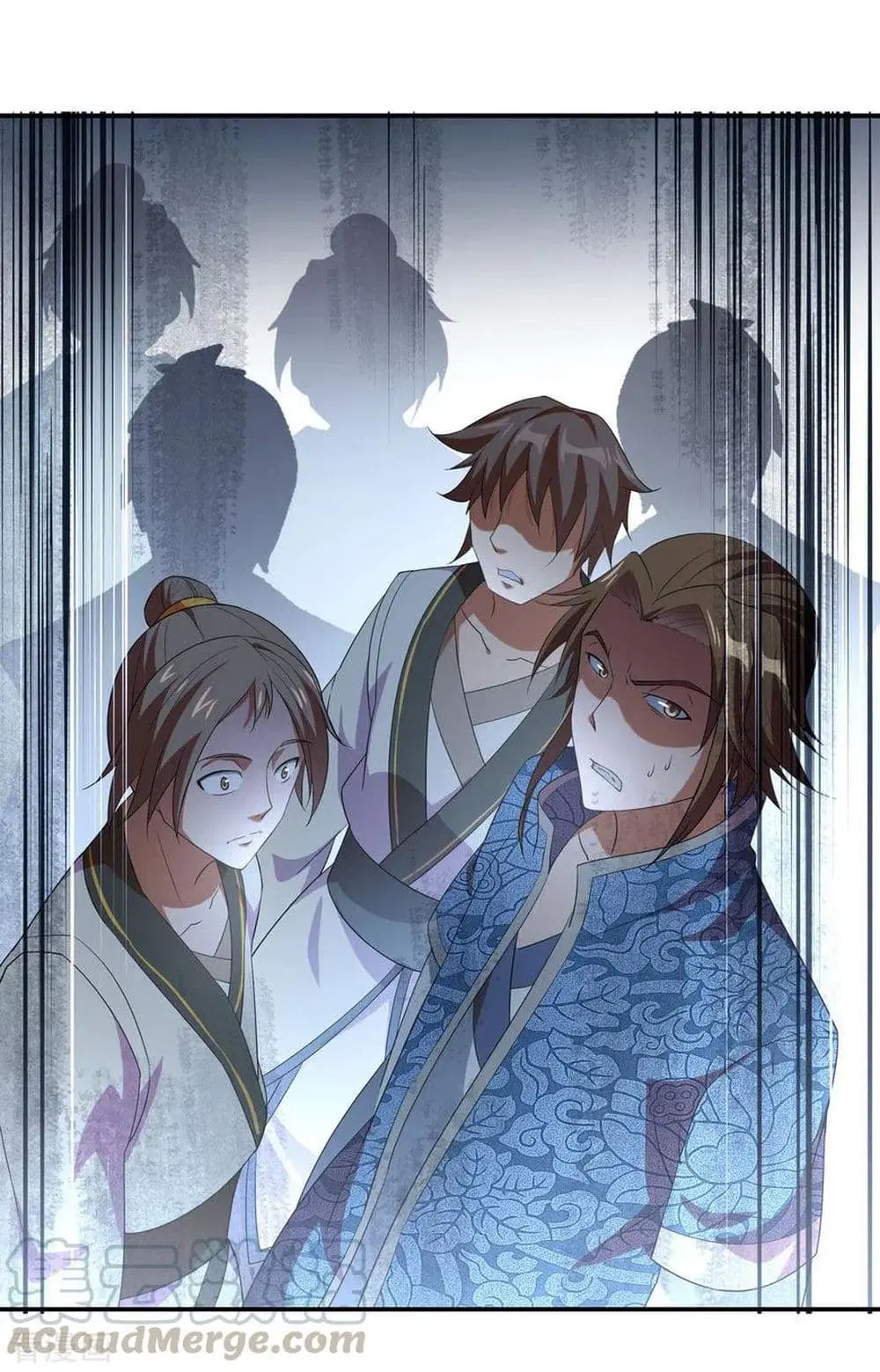 Peerless Battle Spirit ตอนที่ 24 หน้า 23