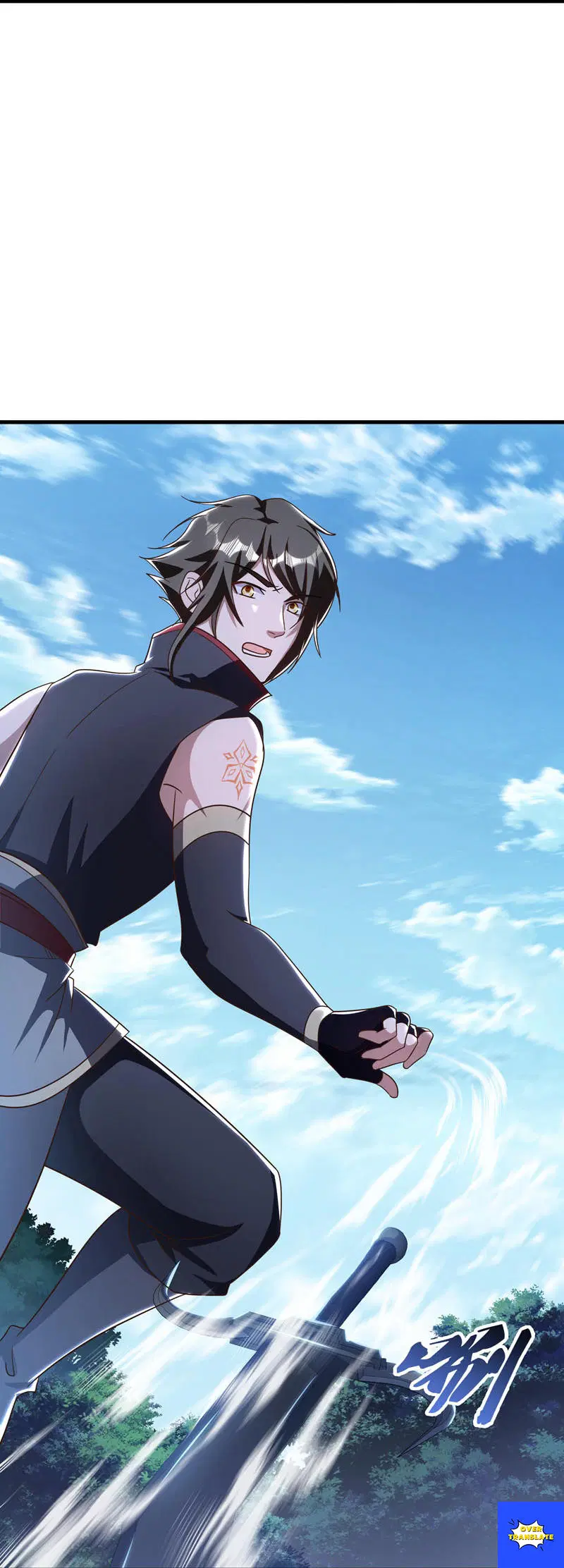 Peerless Battle Spirit ตอนที่ 627 หน้า 45