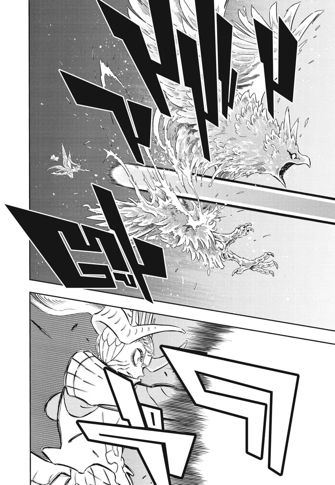 Black Clover ตอนที่ 373 หน้า 17