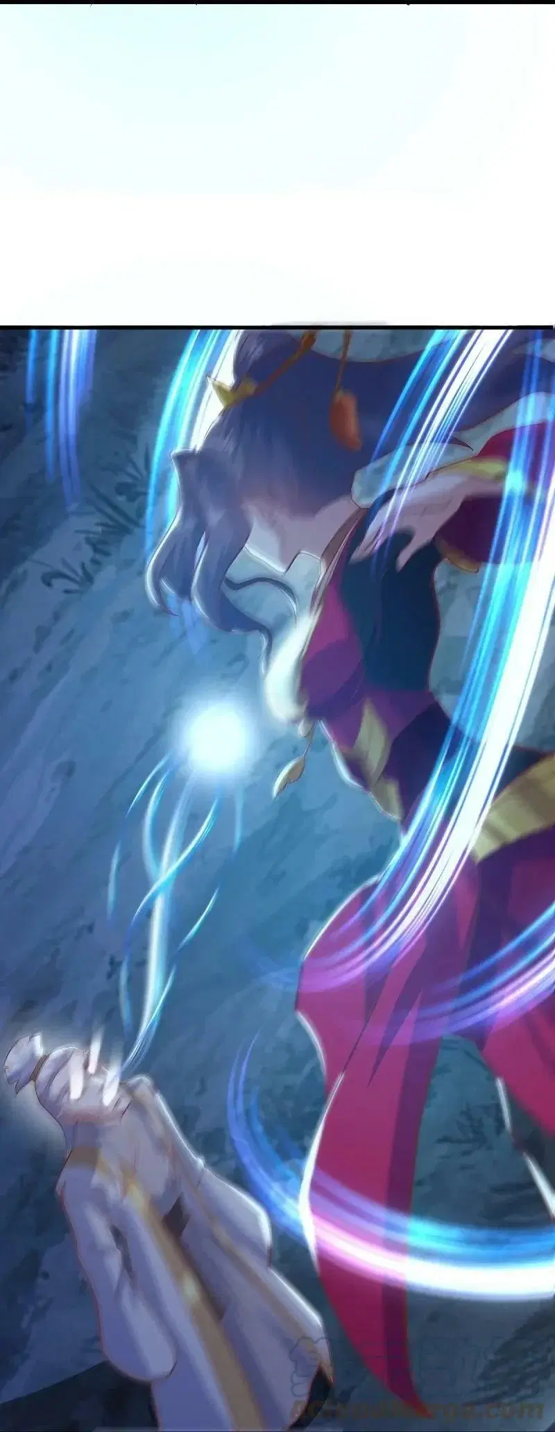 Peerless Battle Spirit ตอนที่ 544 หน้า 61