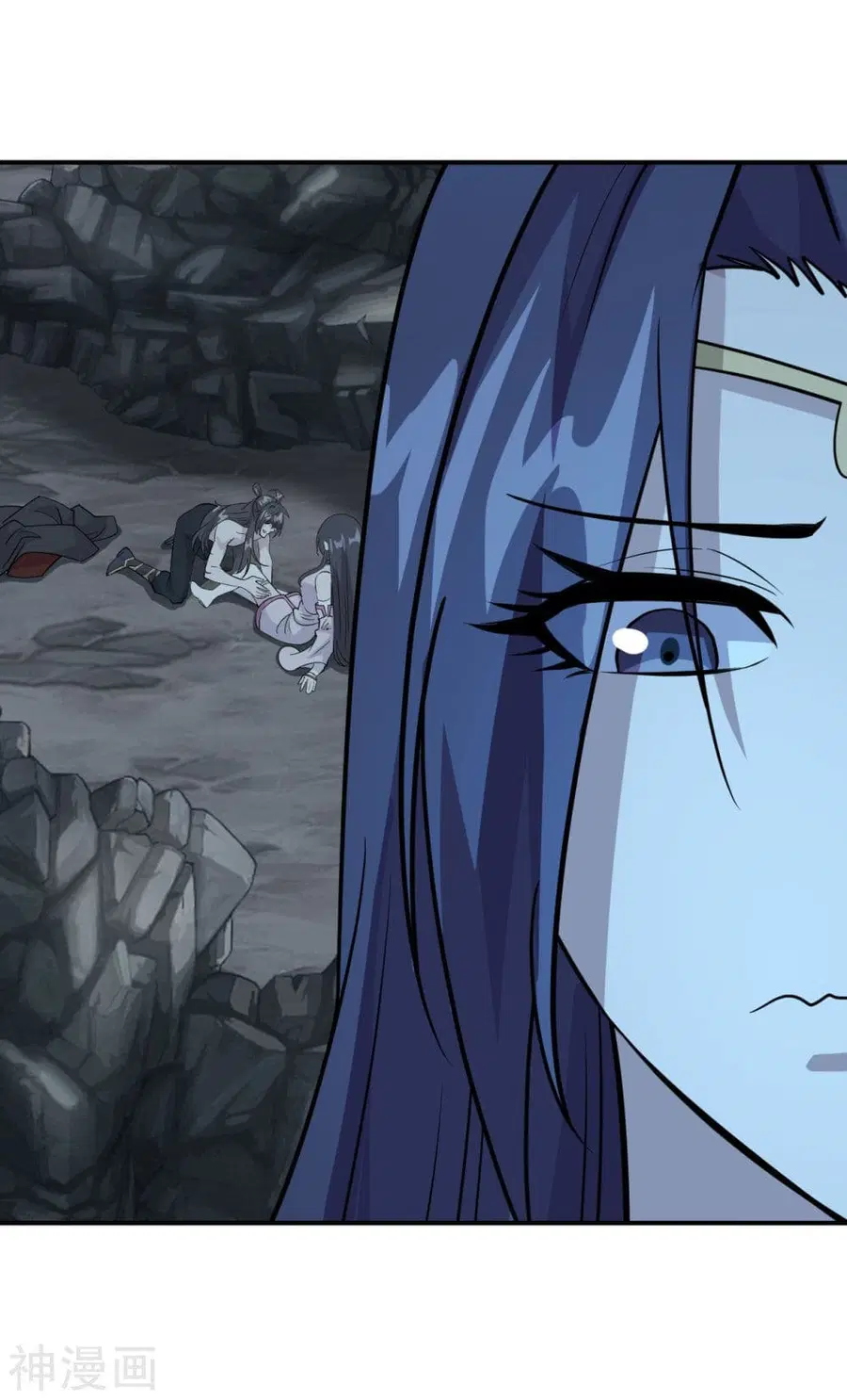 Banished Disciple’s Counterattack ราชาอมตะผู้ถูกขับไล่ ตอนที่ 199 หน้า 33