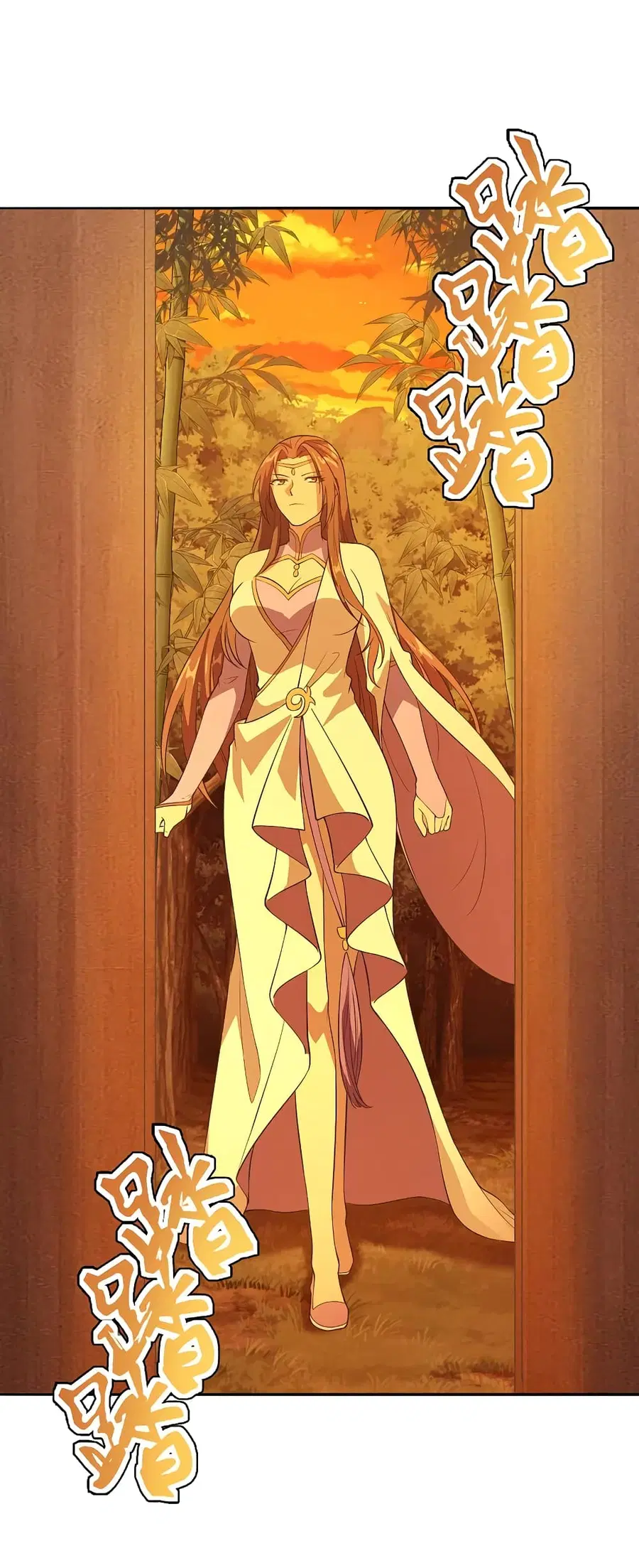 Banished Disciple’s Counterattack ราชาอมตะผู้ถูกขับไล่ ตอนที่ 181 หน้า 4