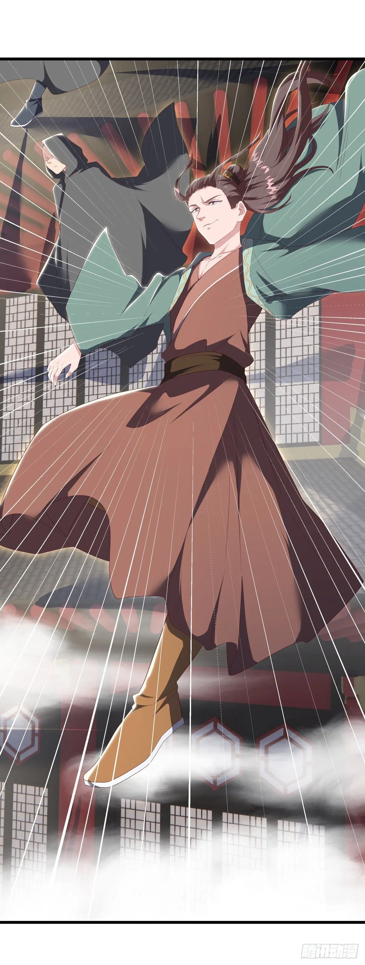 Peerless Battle Spirit ตอนที่ 709 หน้า 47