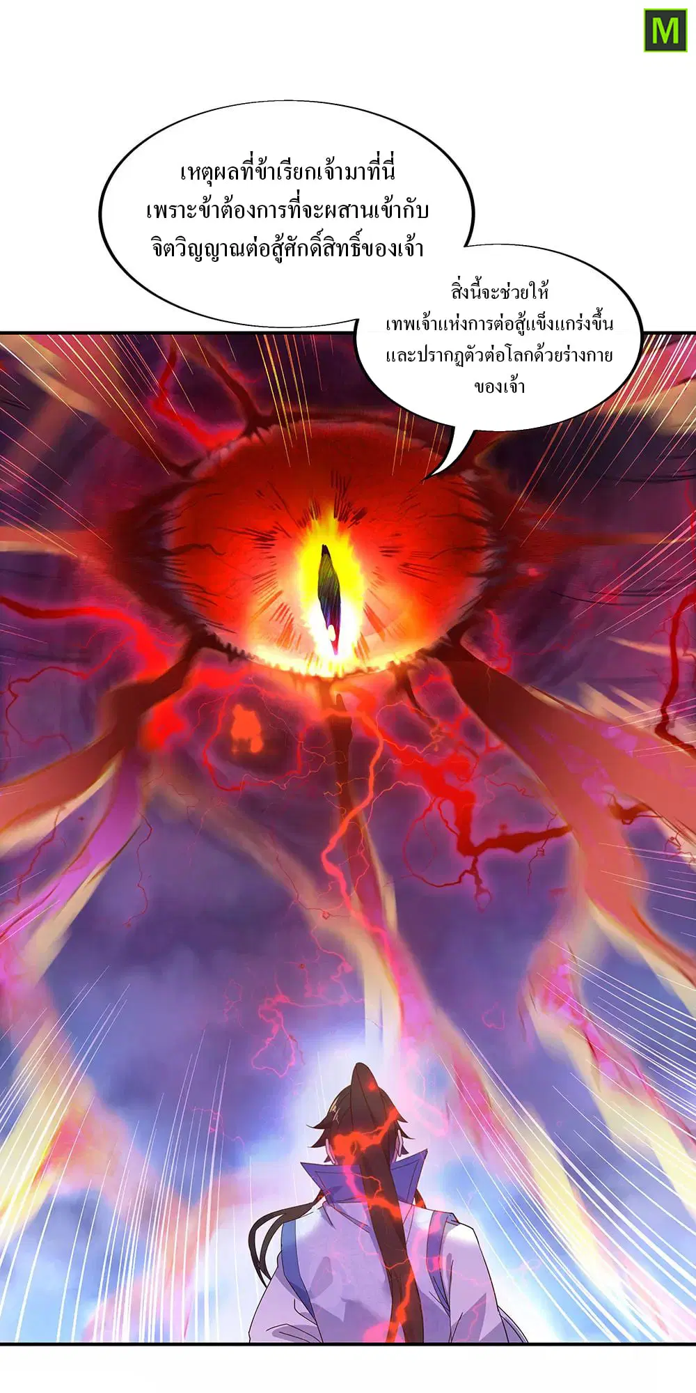 Peerless Battle Spirit ตอนที่ 221 หน้า 14