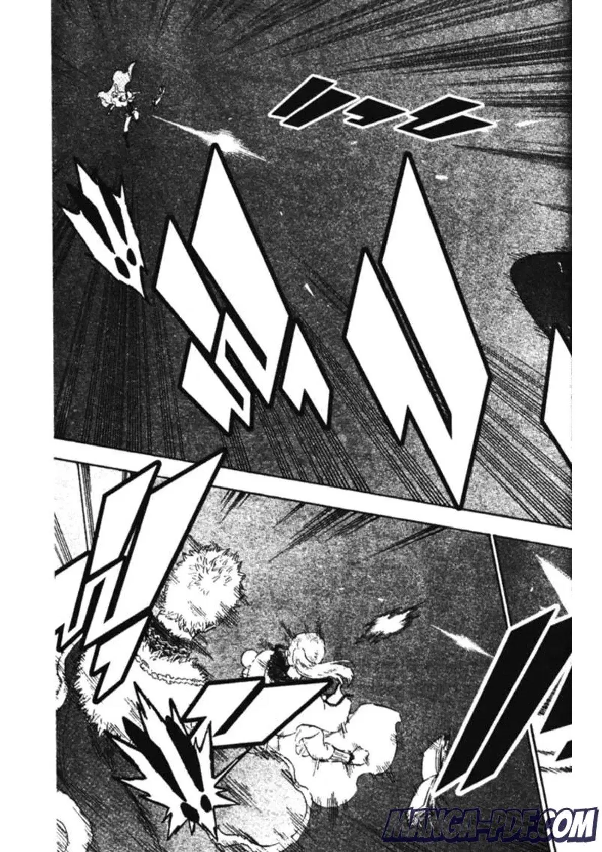 Black Clover ตอนที่ 144 หน้า 8