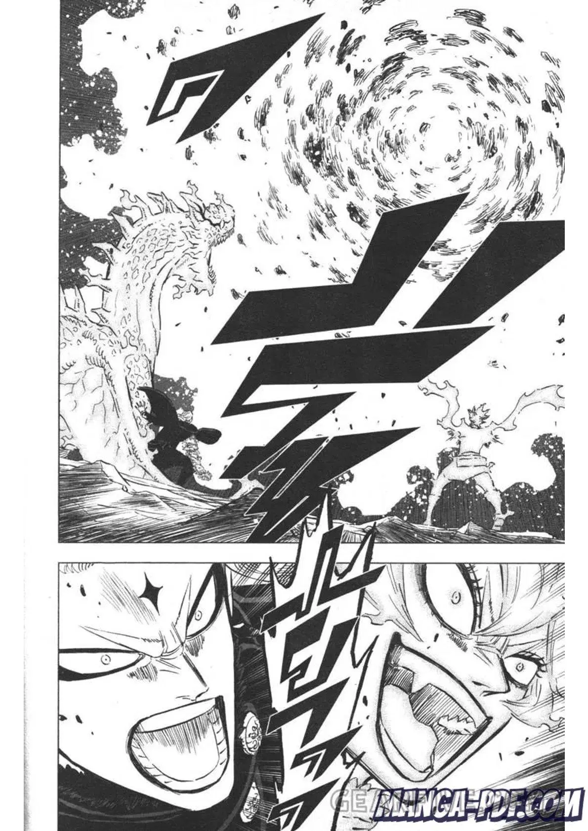 Black Clover ตอนที่ 315 หน้า 6