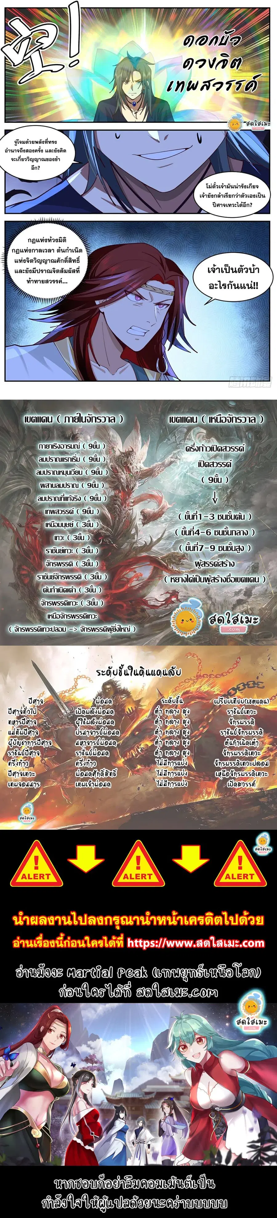 Martial Peak ตอนที่ 2048 หน้า 12