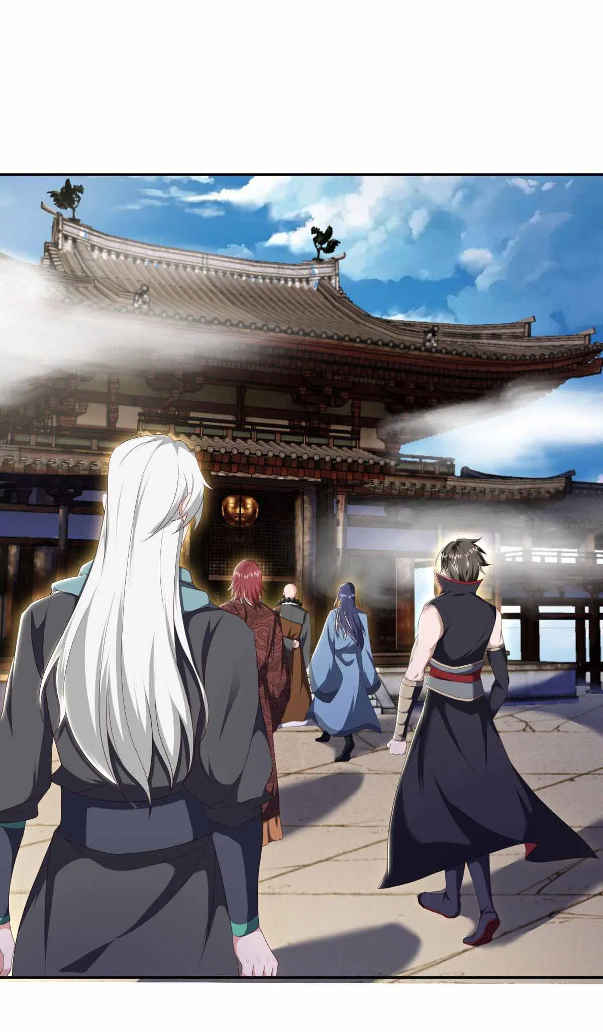 Peerless Battle Spirit ตอนที่ 682 หน้า 32