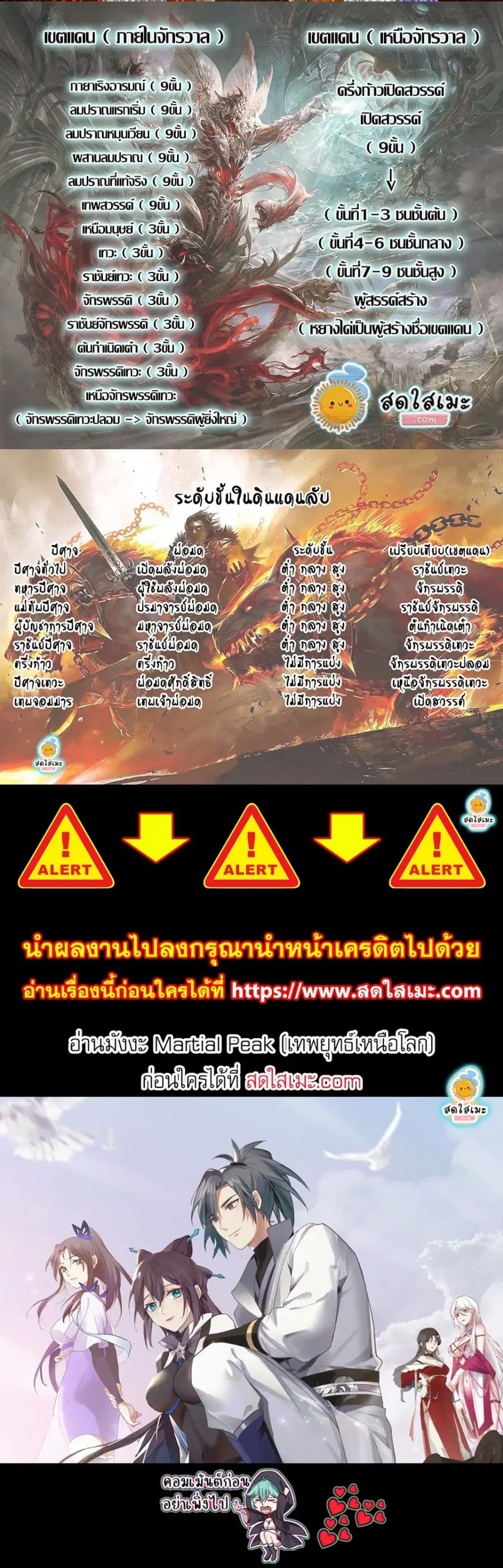 Martial Peak ตอนที่ 2514 หน้า 6