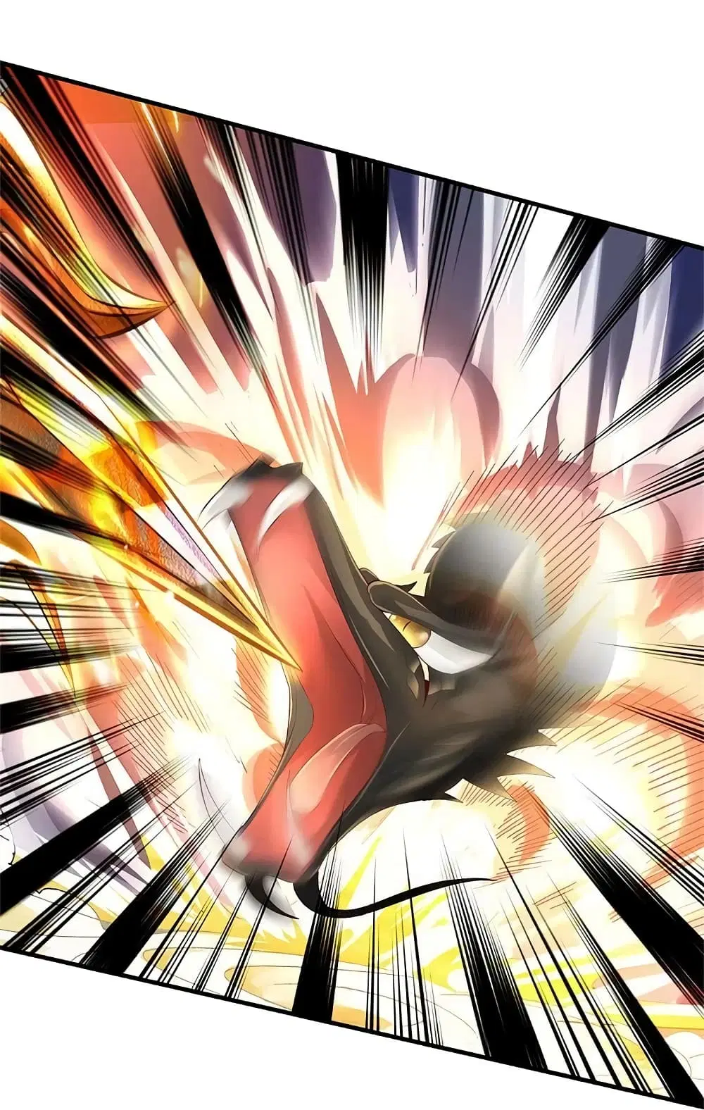 Sky Sword God ตอนที่ 608.2 หน้า 15