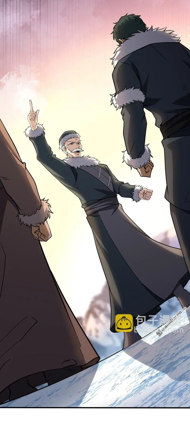 The First Order ตอนที่ 399 หน้า 57