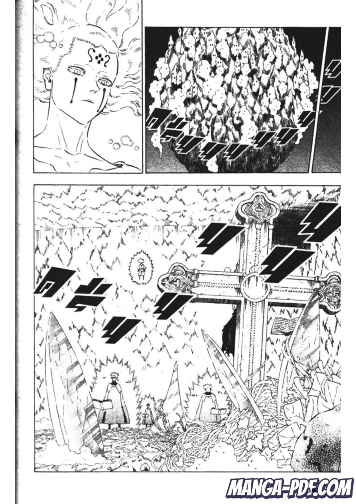 Black Clover ตอนที่ 154 หน้า 6