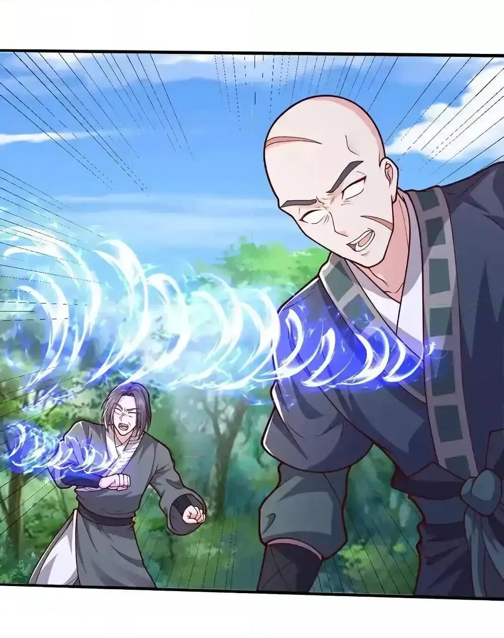 I’m the Great Immortal ตอนที่ 633 หน้า 19