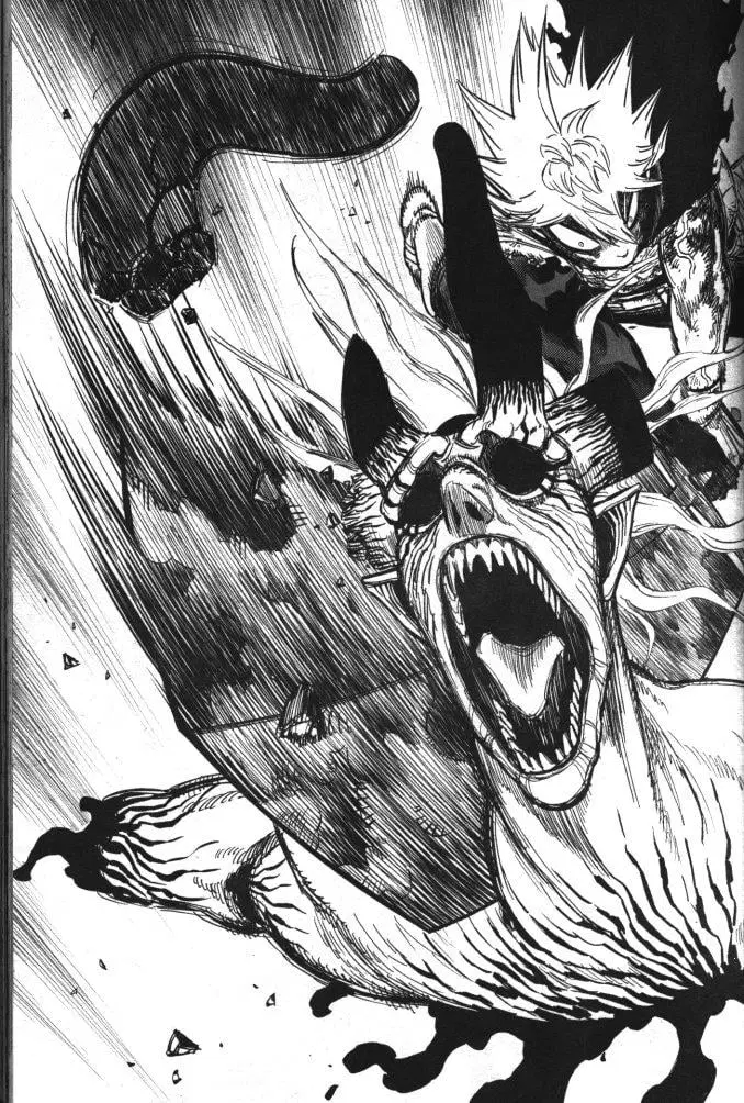 Black Clover ตอนที่ 329 หน้า 13