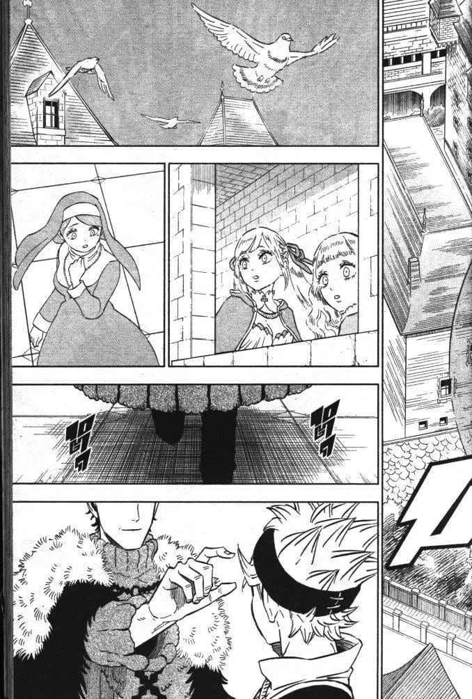 Black Clover ตอนที่ 333 หน้า 7