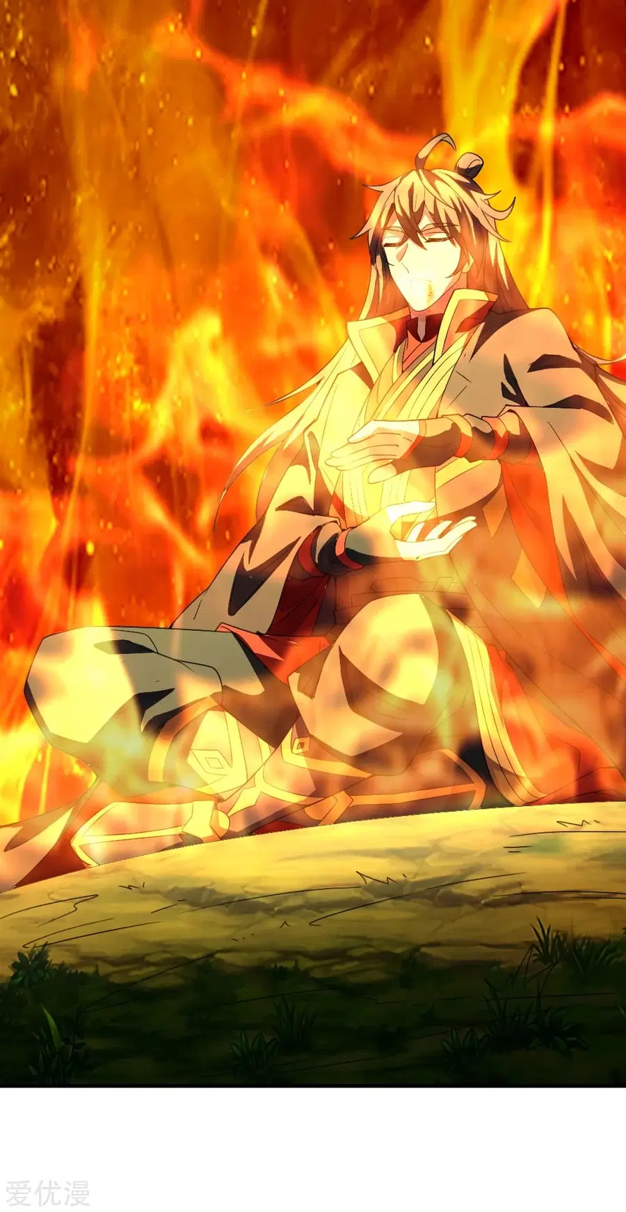 Banished Disciple’s Counterattack ราชาอมตะผู้ถูกขับไล่ ตอนที่ 140 หน้า 9