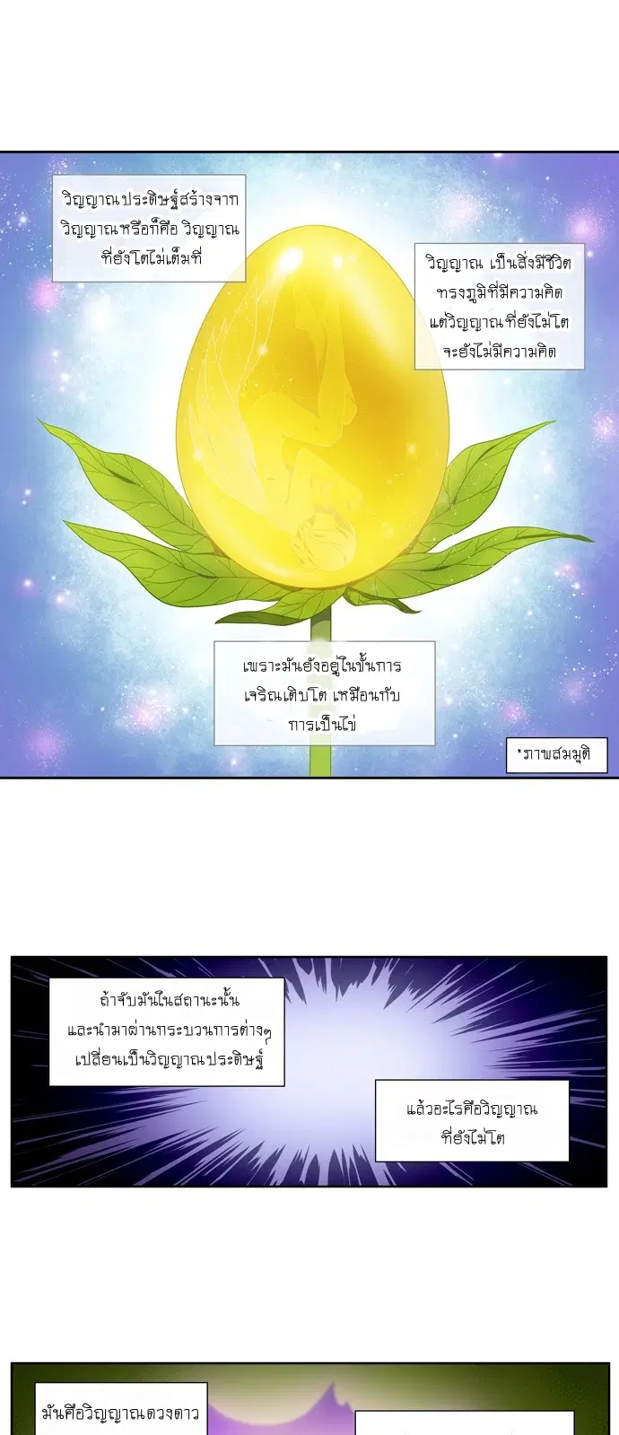 The Gamer ตอนที่ 350 หน้า 9