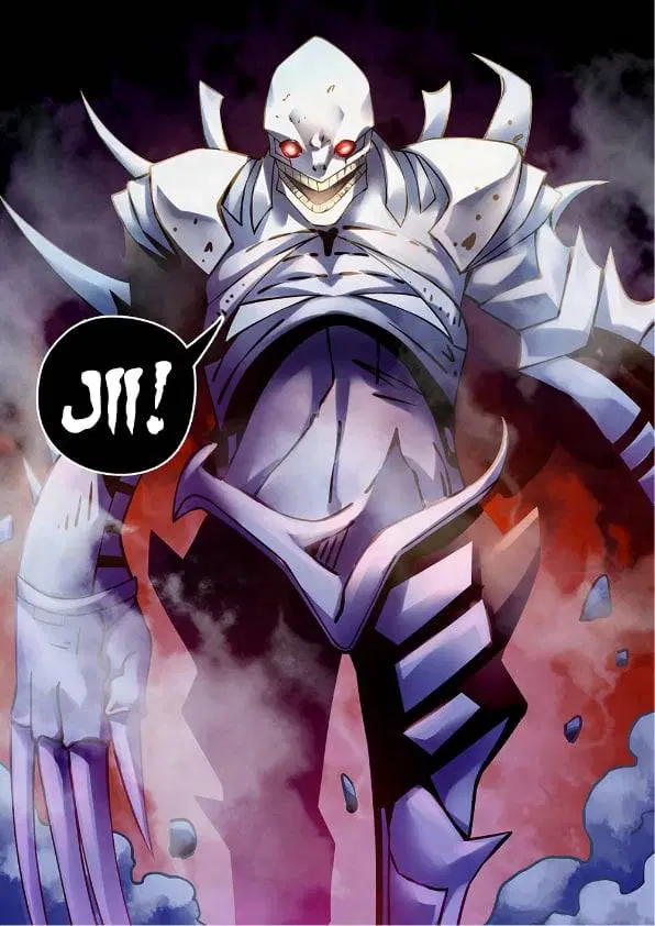 The Last Human ตอนที่ 265 หน้า 4