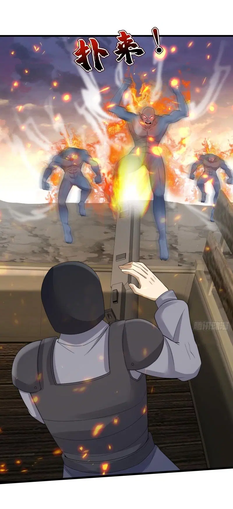 The First Order ตอนที่ 304 หน้า 42