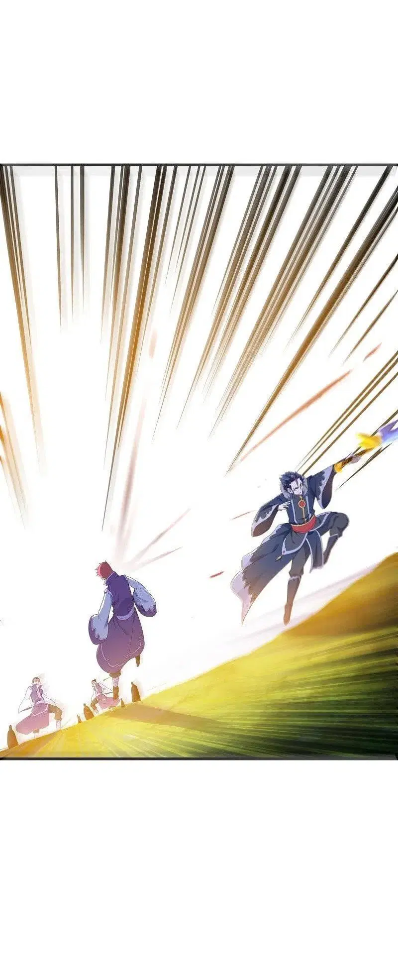 Peerless Battle Spirit ตอนที่ 473 หน้า 55