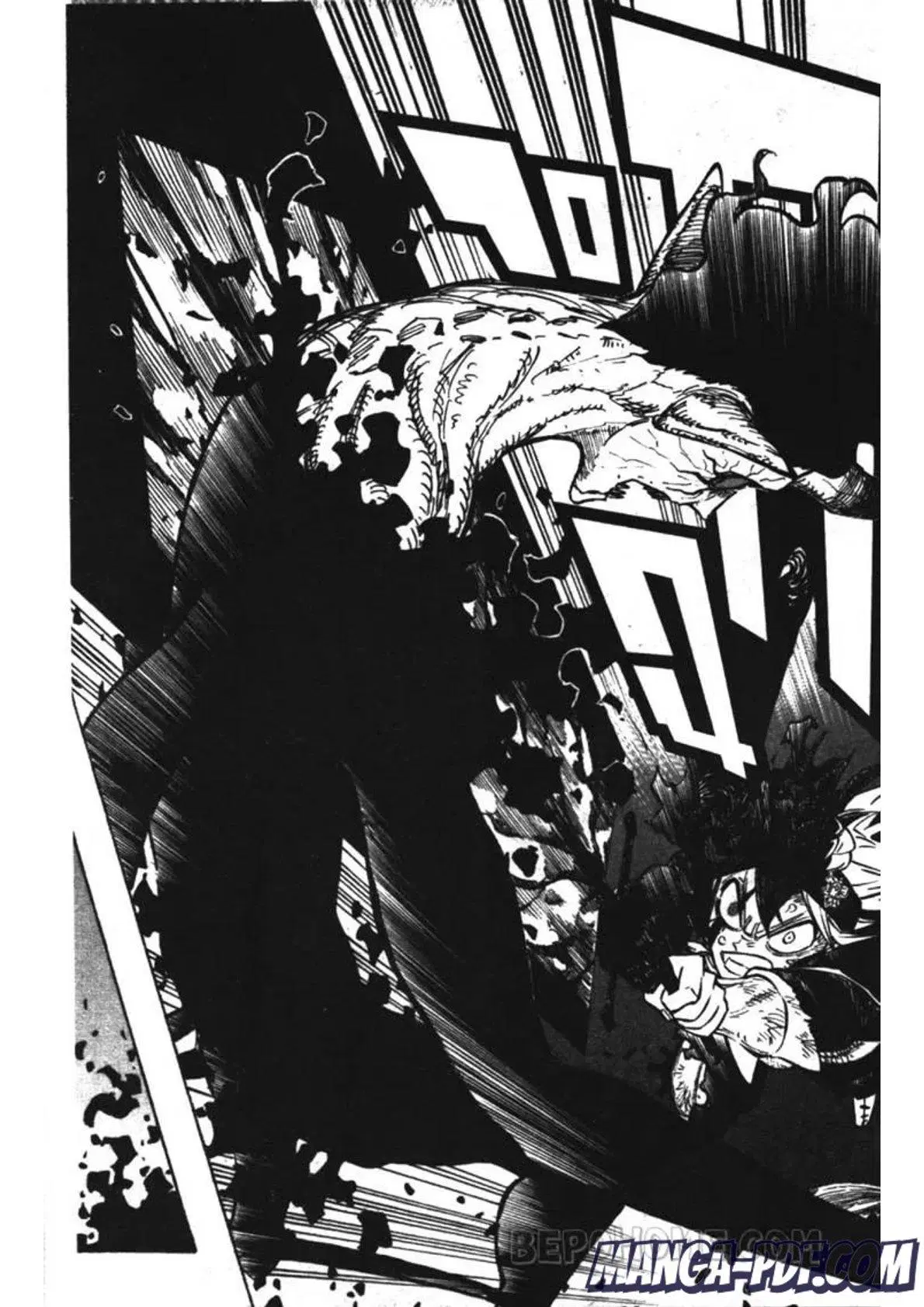 Black Clover ตอนที่ 209 หน้า 6