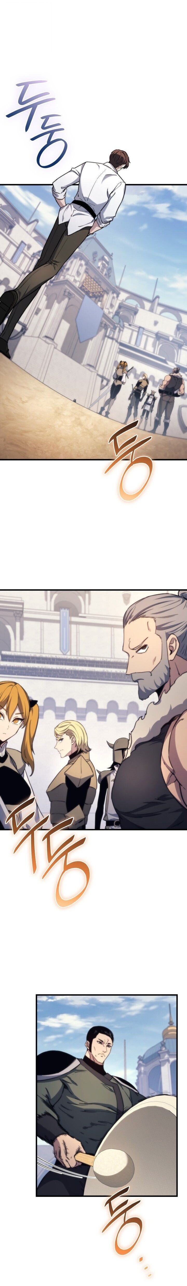 The Return of Apocalypses Tyrant การกลับมาของทรราชแห่งวันสิ้นโลก ตอนที่ 48 หน้า 16