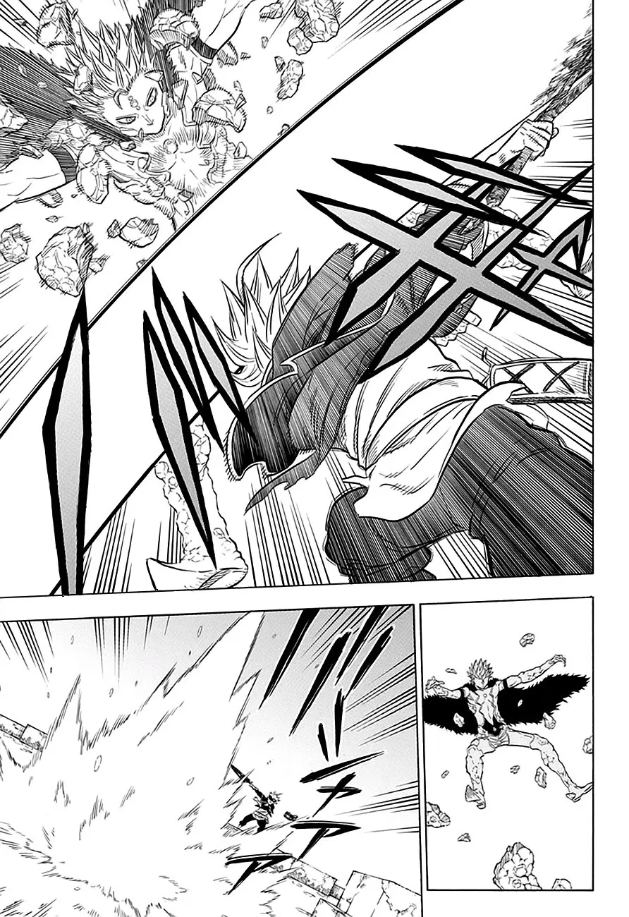 Black Clover ตอนที่ 17 หน้า 8