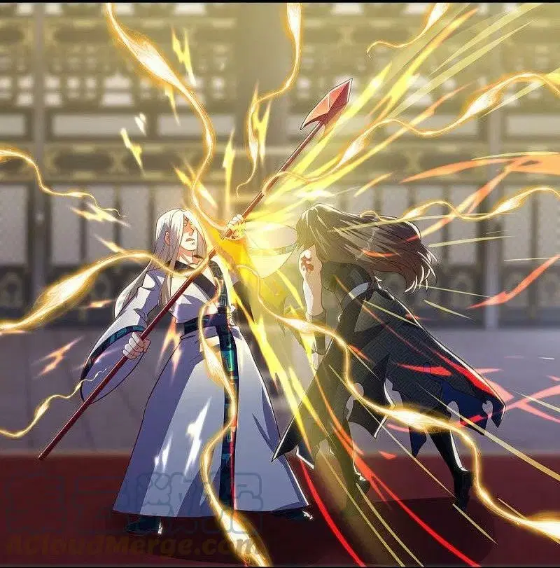 Peerless Battle Spirit ตอนที่ 499 หน้า 4