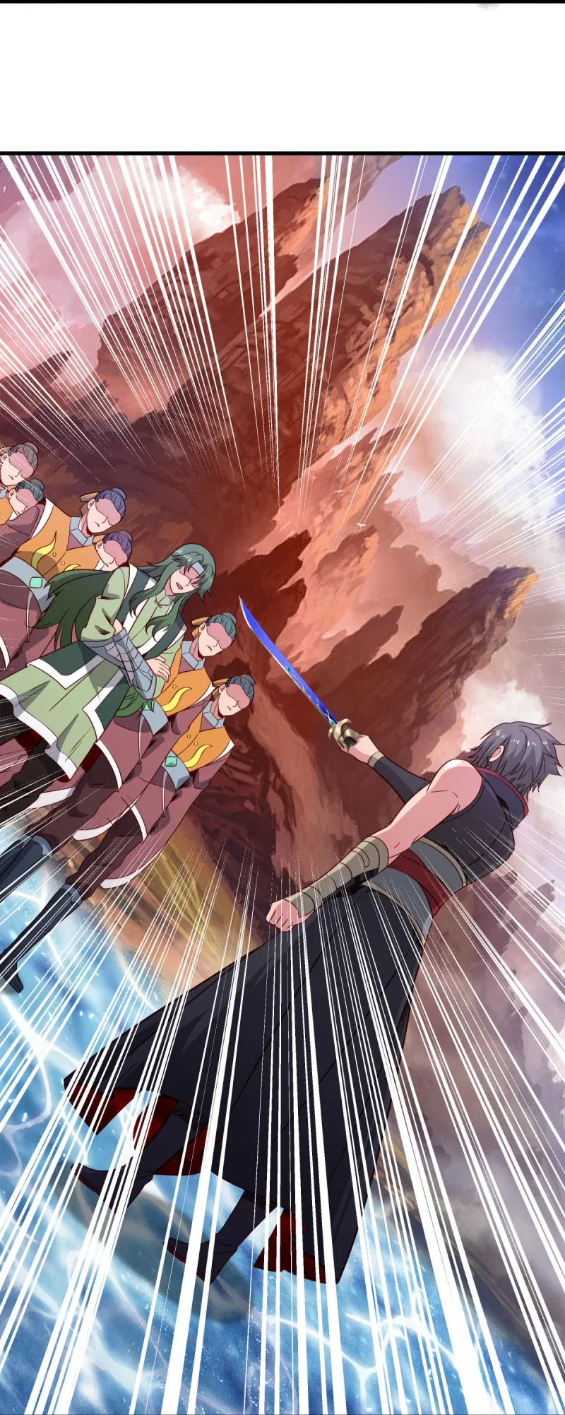 Peerless Battle Spirit ตอนที่ 597 หน้า 35