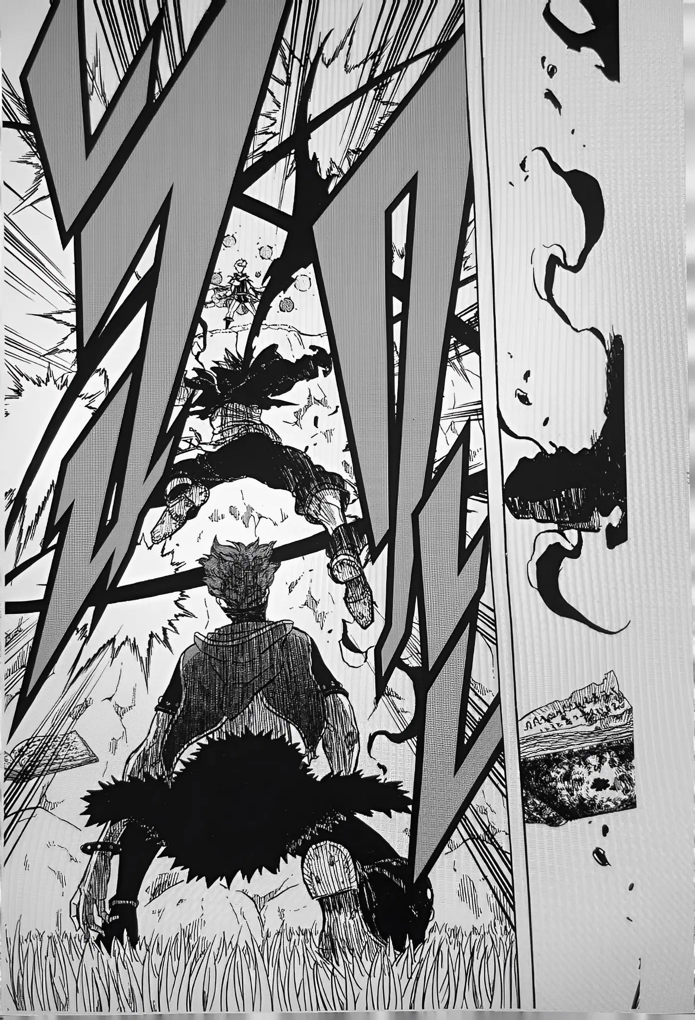 Black Clover ตอนที่ 130 หน้า 7