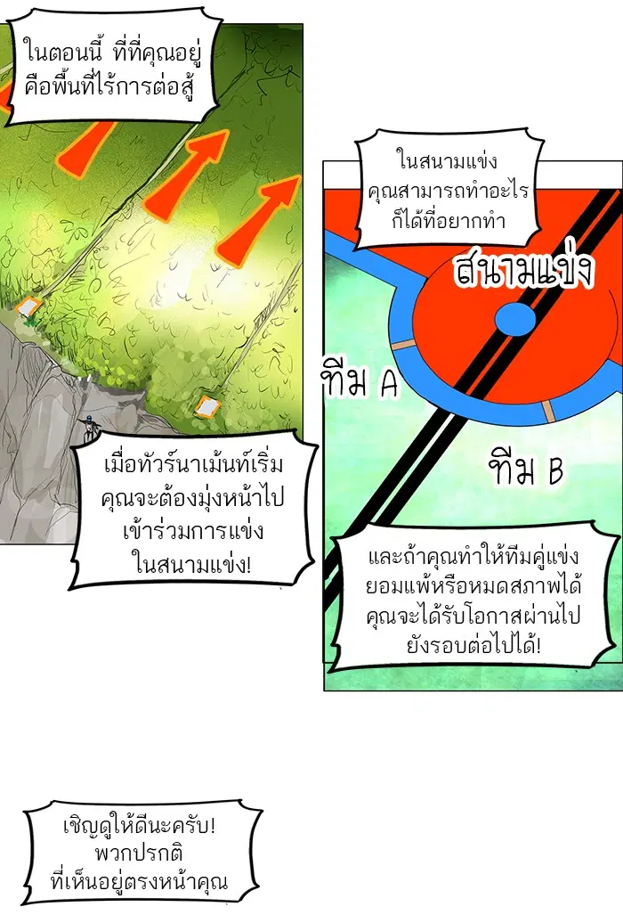 Tower of God ตอนที่ 161 หน้า 8