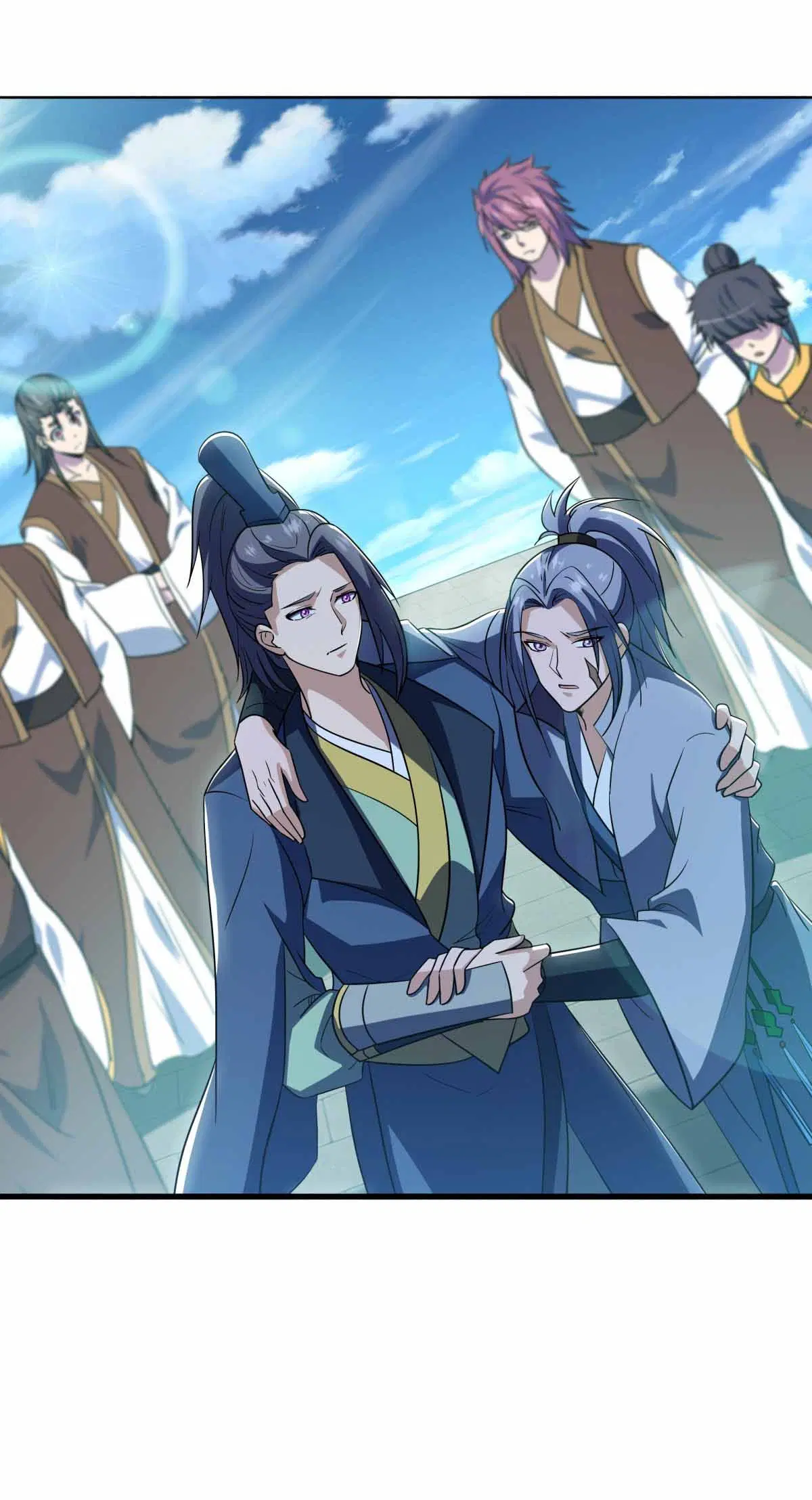 Peerless Battle Spirit ตอนที่ 676 หน้า 7