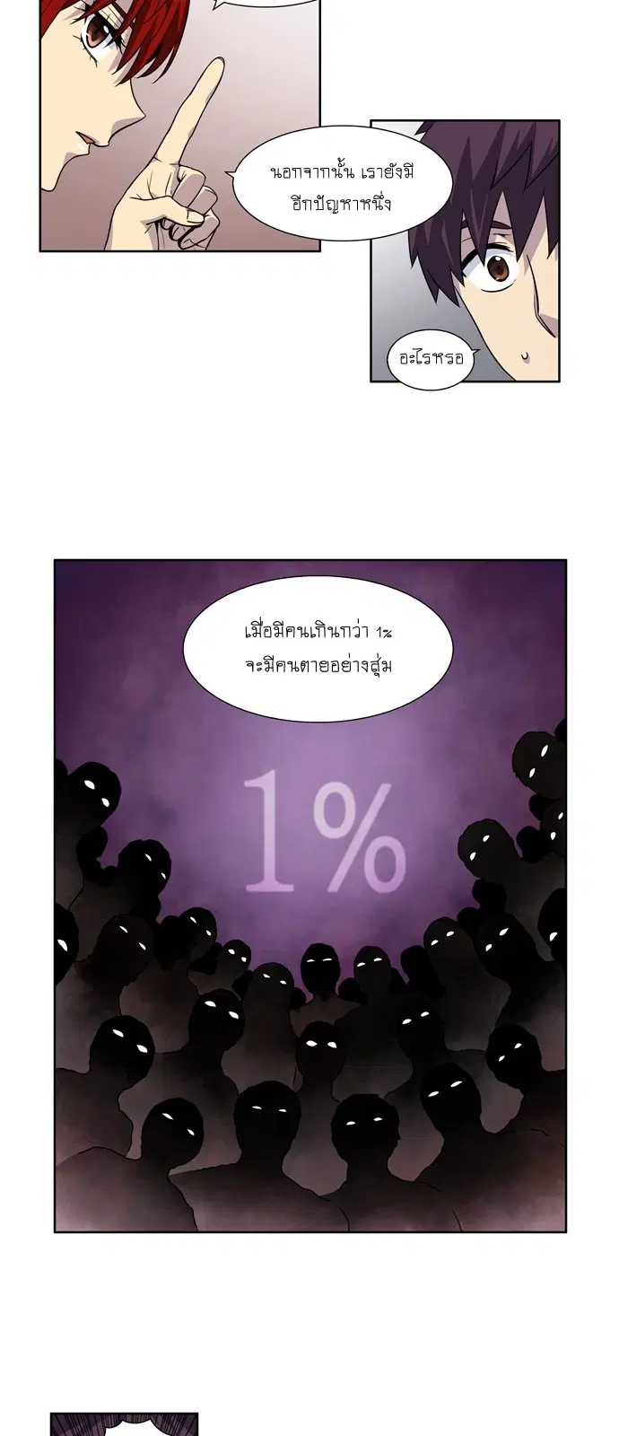 The Gamer ตอนที่ 245 หน้า 4