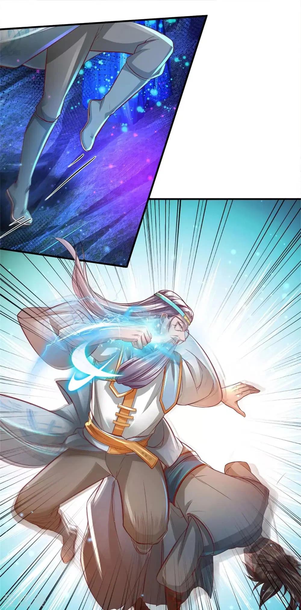 Sky Sword God ตอนที่ 258 หน้า 12