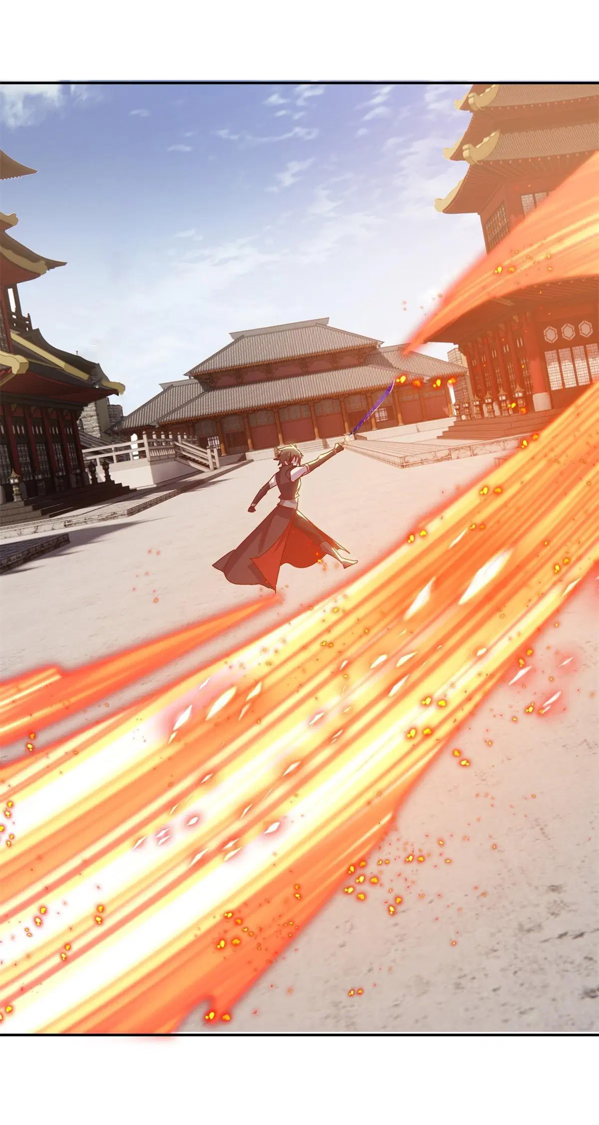Peerless Battle Spirit ตอนที่ 711 หน้า 57