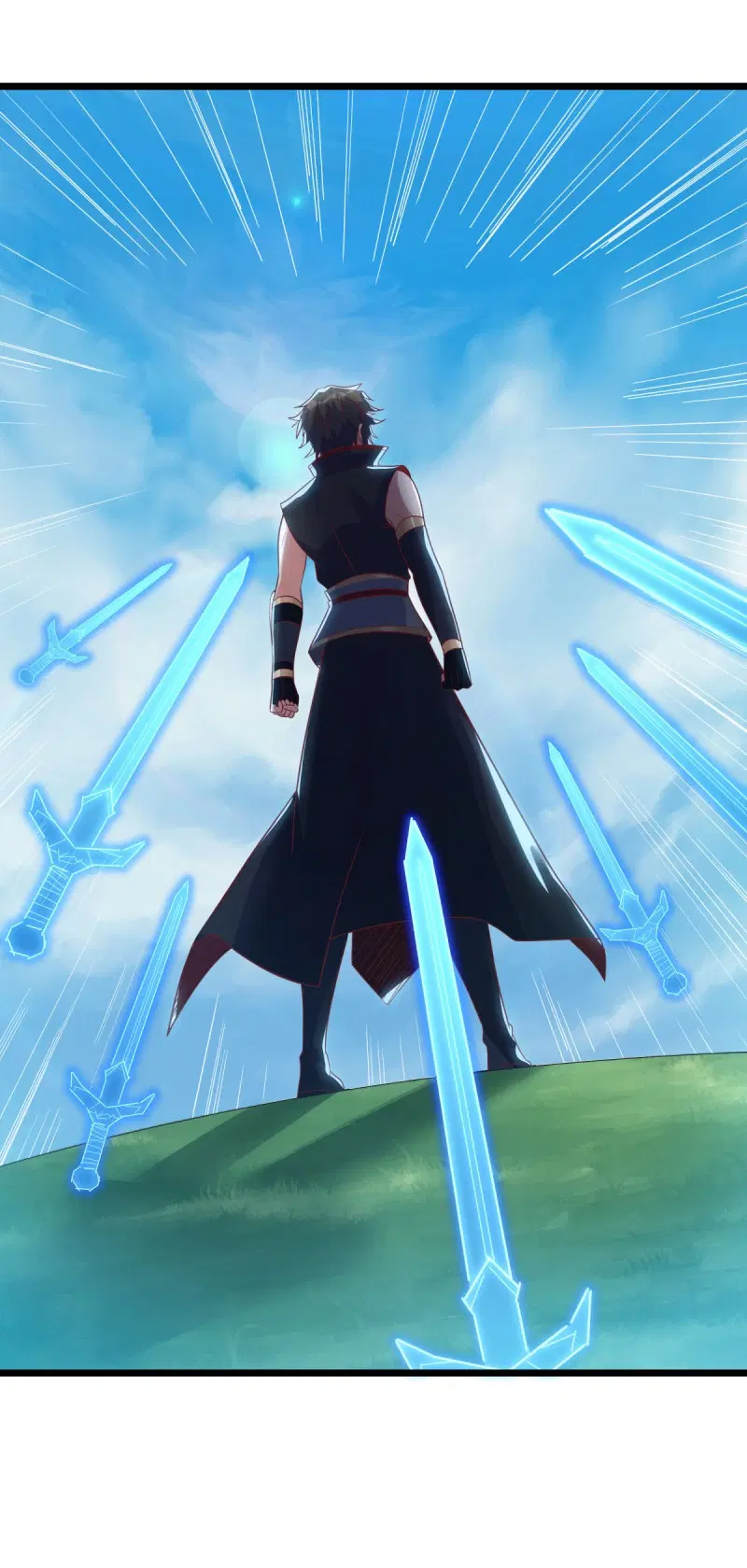 Peerless Battle Spirit ตอนที่ 587 หน้า 57