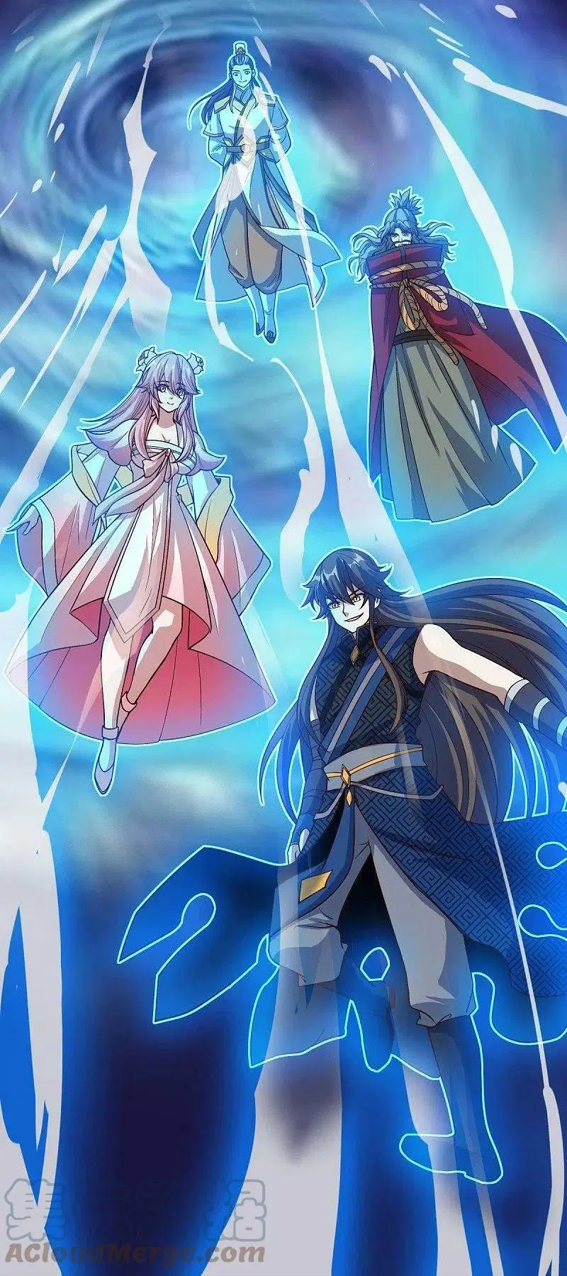 Peerless Battle Spirit ตอนที่ 531 หน้า 31