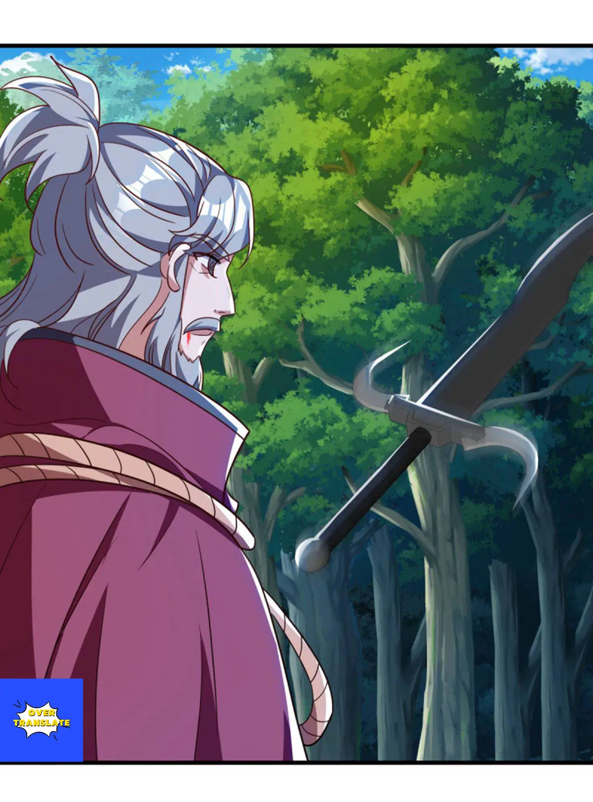 Peerless Battle Spirit ตอนที่ 628 หน้า 11