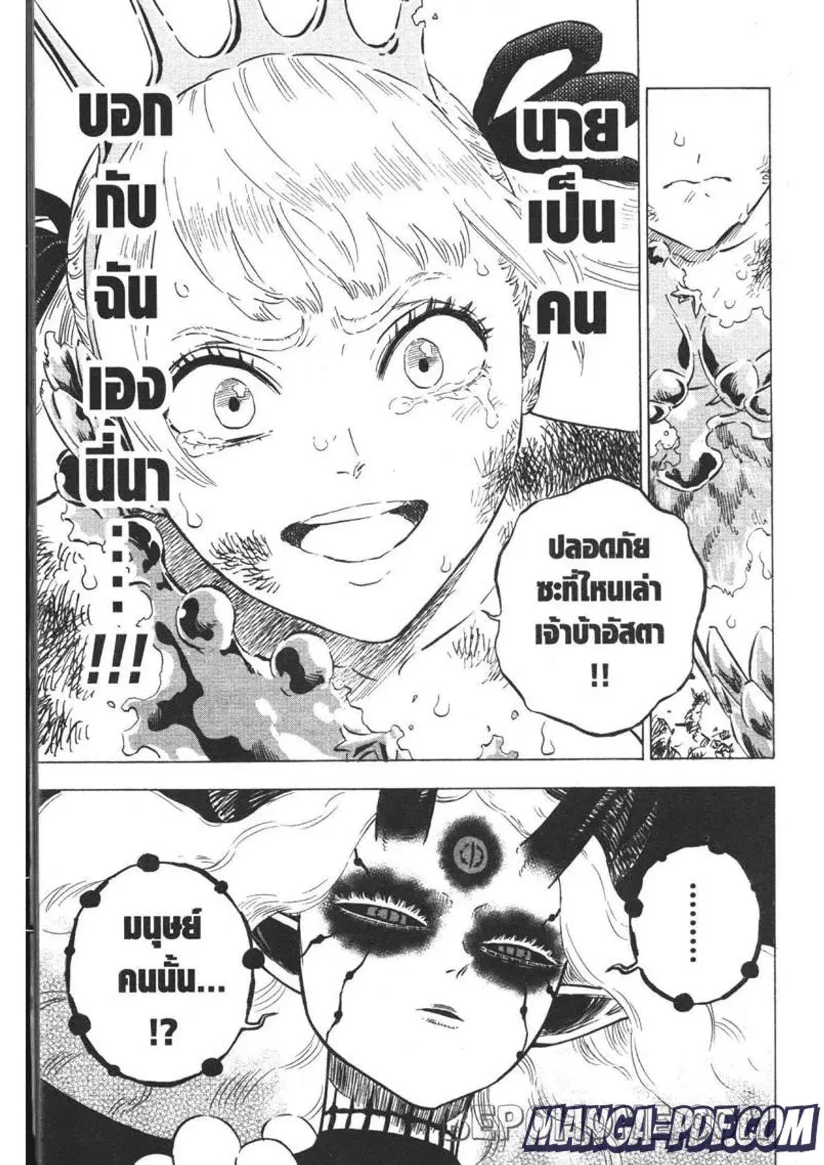 Black Clover ตอนที่ 300 หน้า 15
