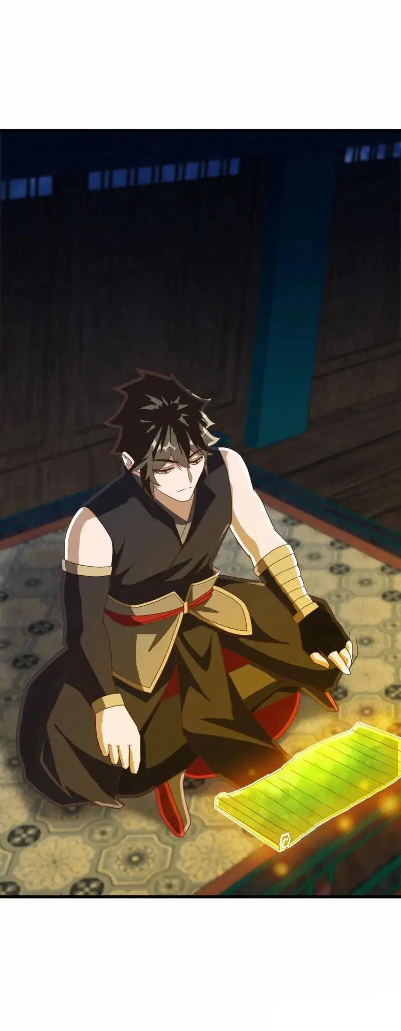 Peerless Battle Spirit ตอนที่ 615 หน้า 36