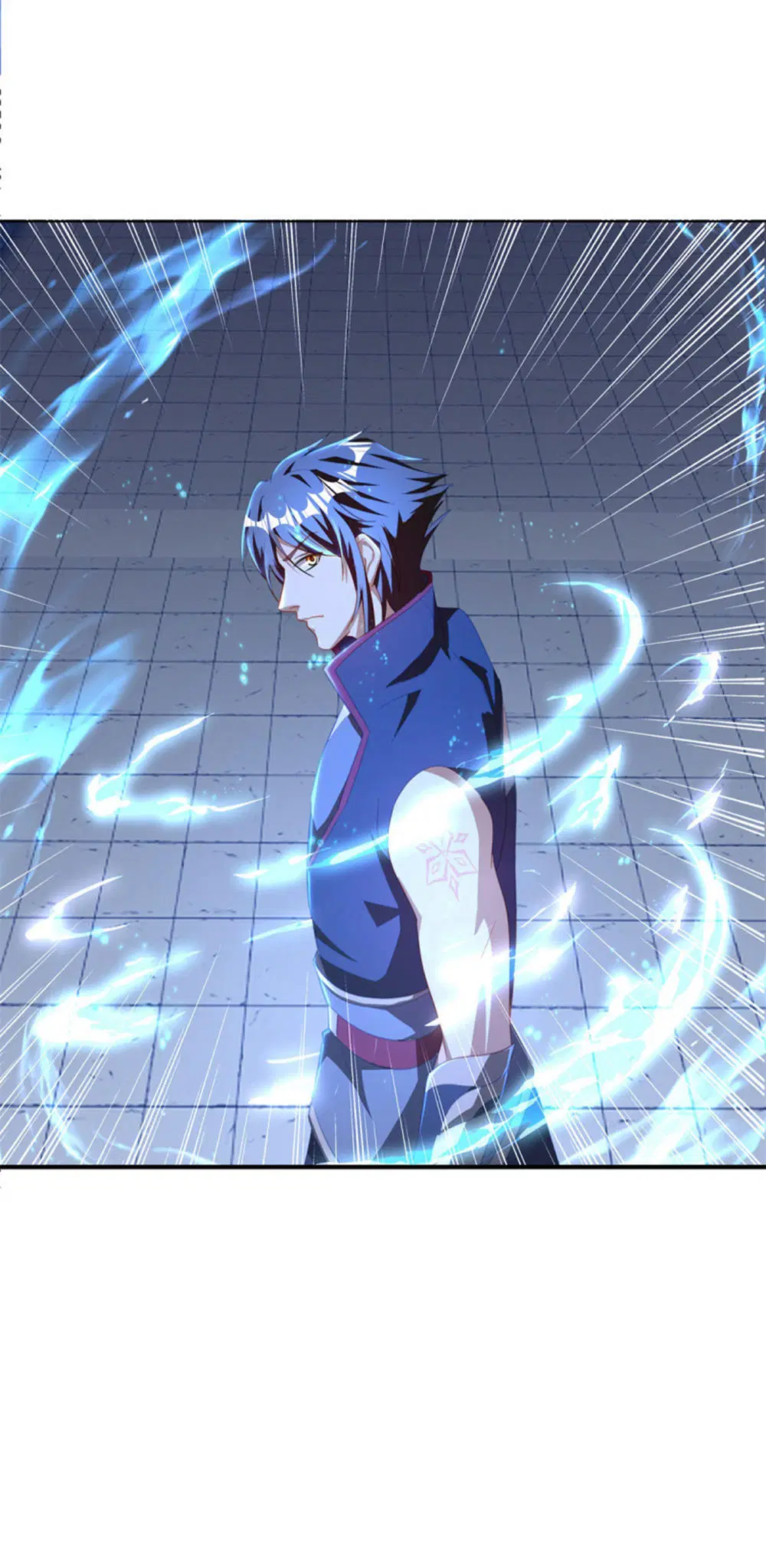 Peerless Battle Spirit ตอนที่ 647 หน้า 39