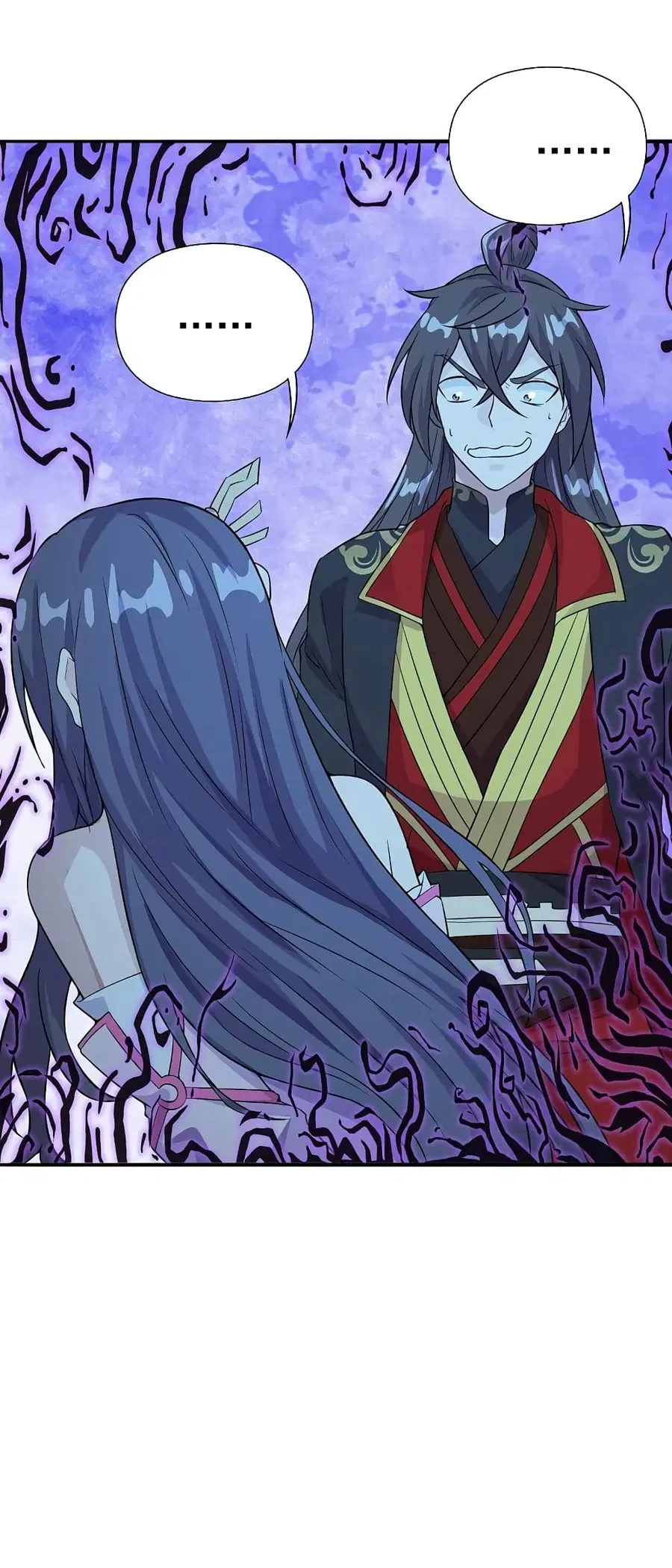 Banished Disciple’s Counterattack ราชาอมตะผู้ถูกขับไล่ ตอนที่ 181 หน้า 33