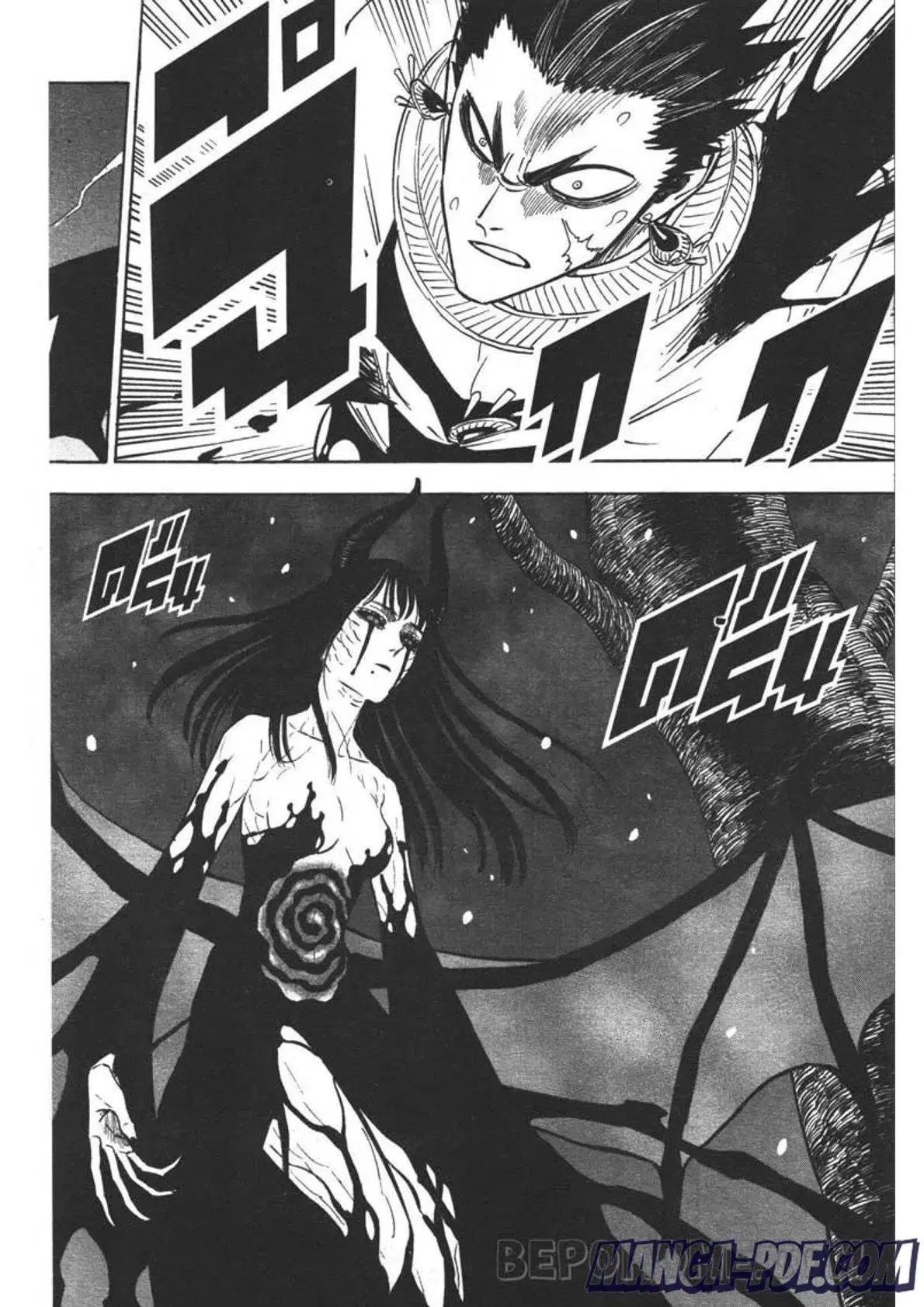Black Clover ตอนที่ 297 หน้า 15